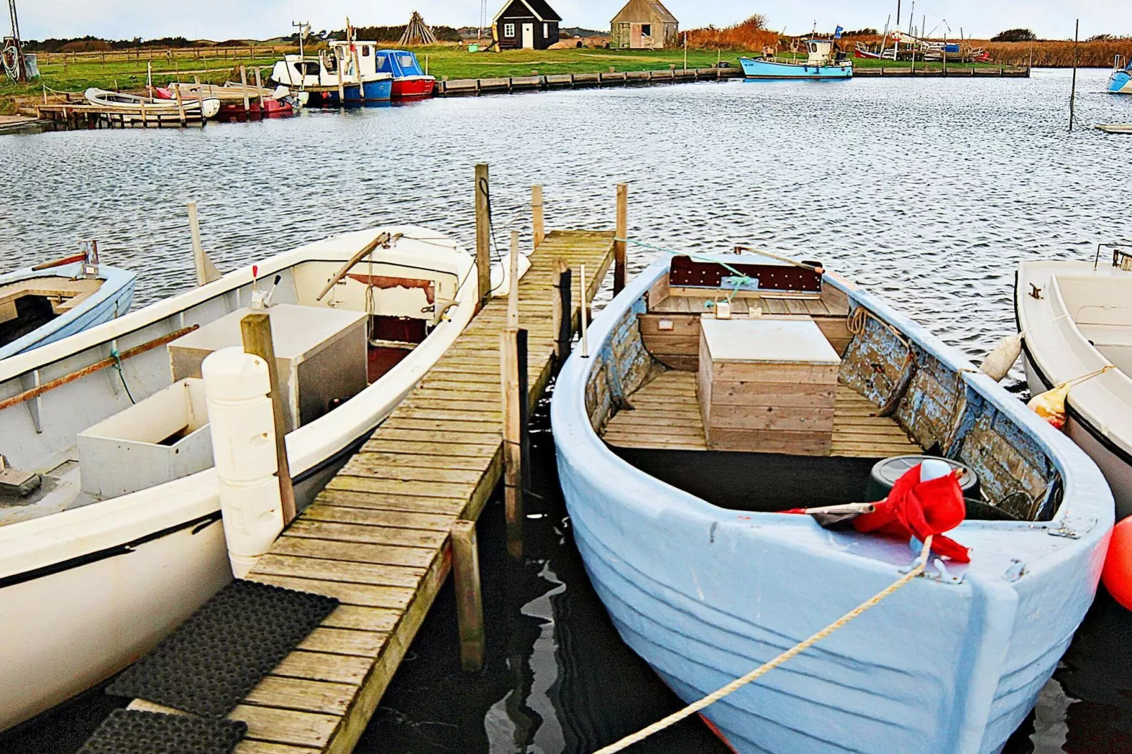 6 persoons vakantie huis in Hvide Sande-By Traum-Niet-getagd