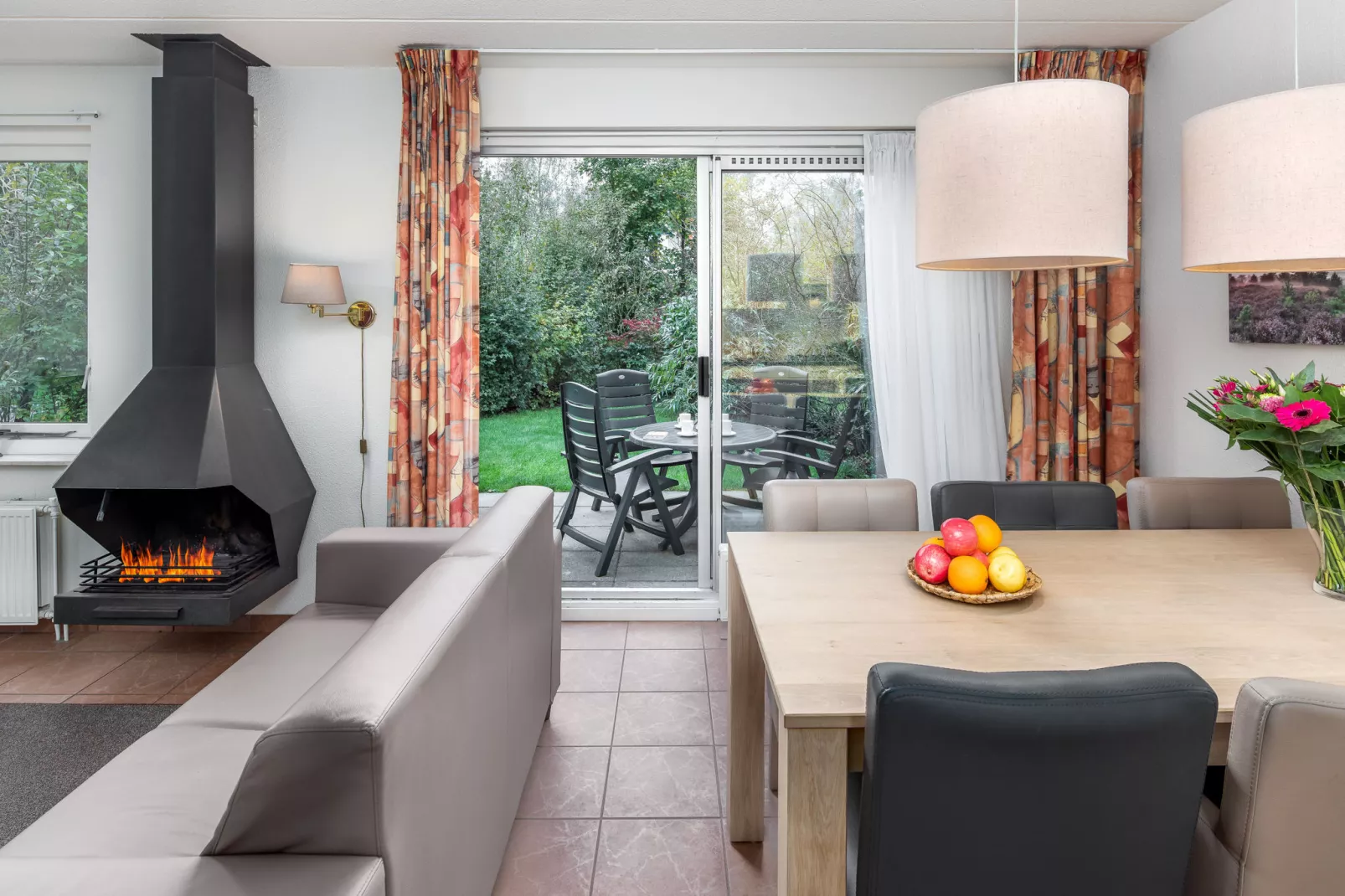 Het Drentse Wold 1-Woonkamer