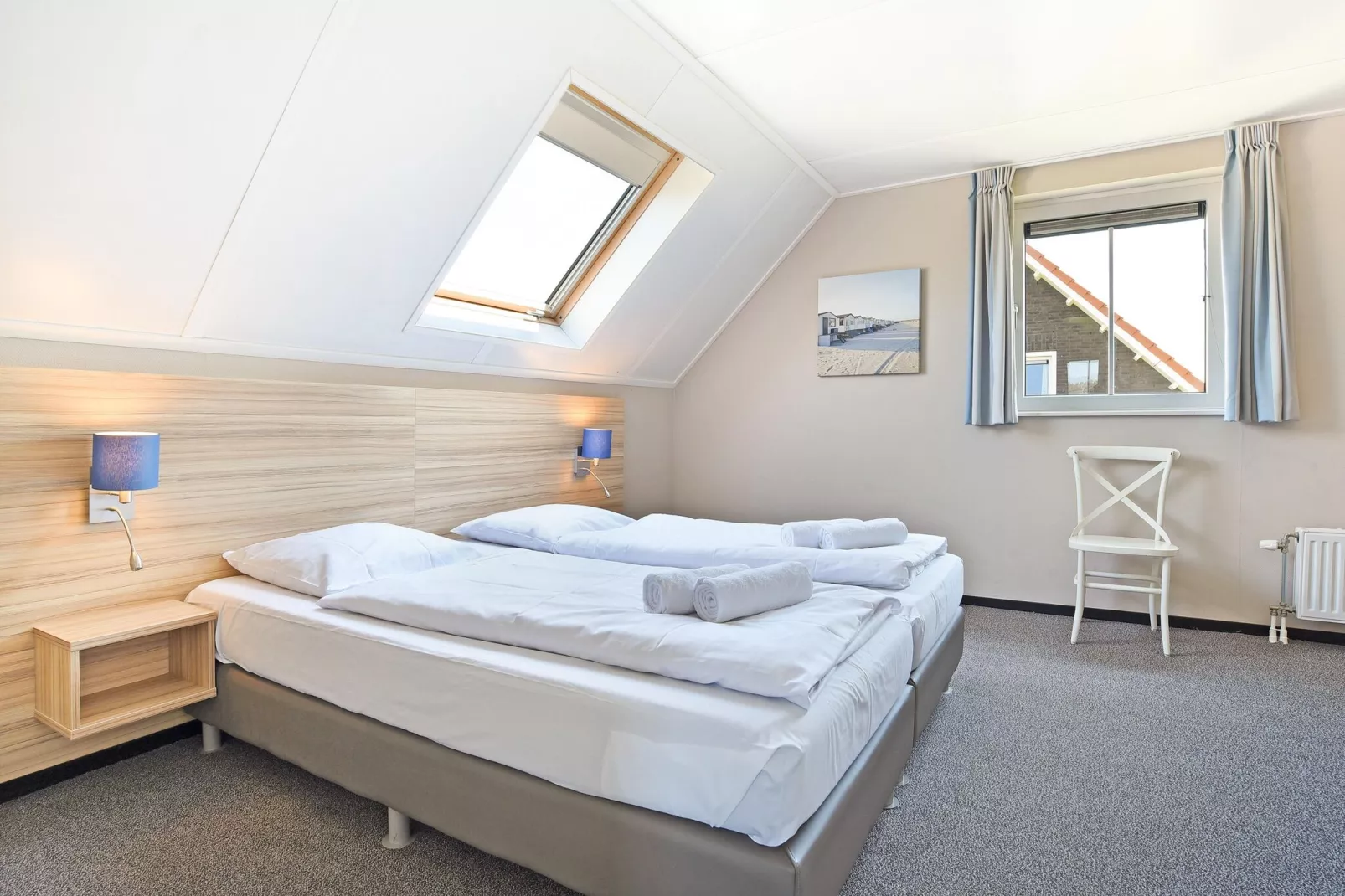 Strand Resort Nieuwvliet-Bad 11-Slaapkamer