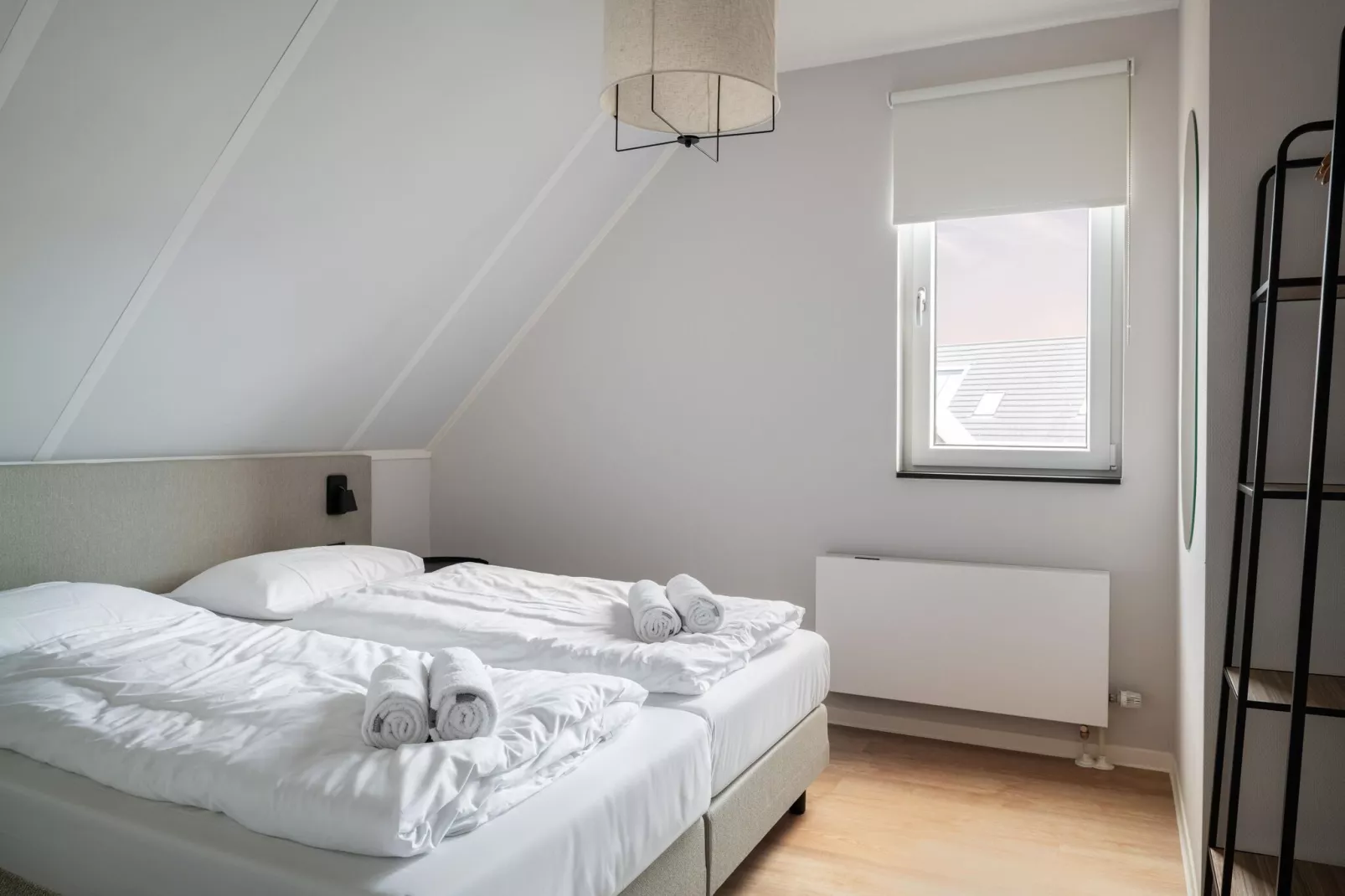 Resort Nieuwvliet-Bad 1-Slaapkamer