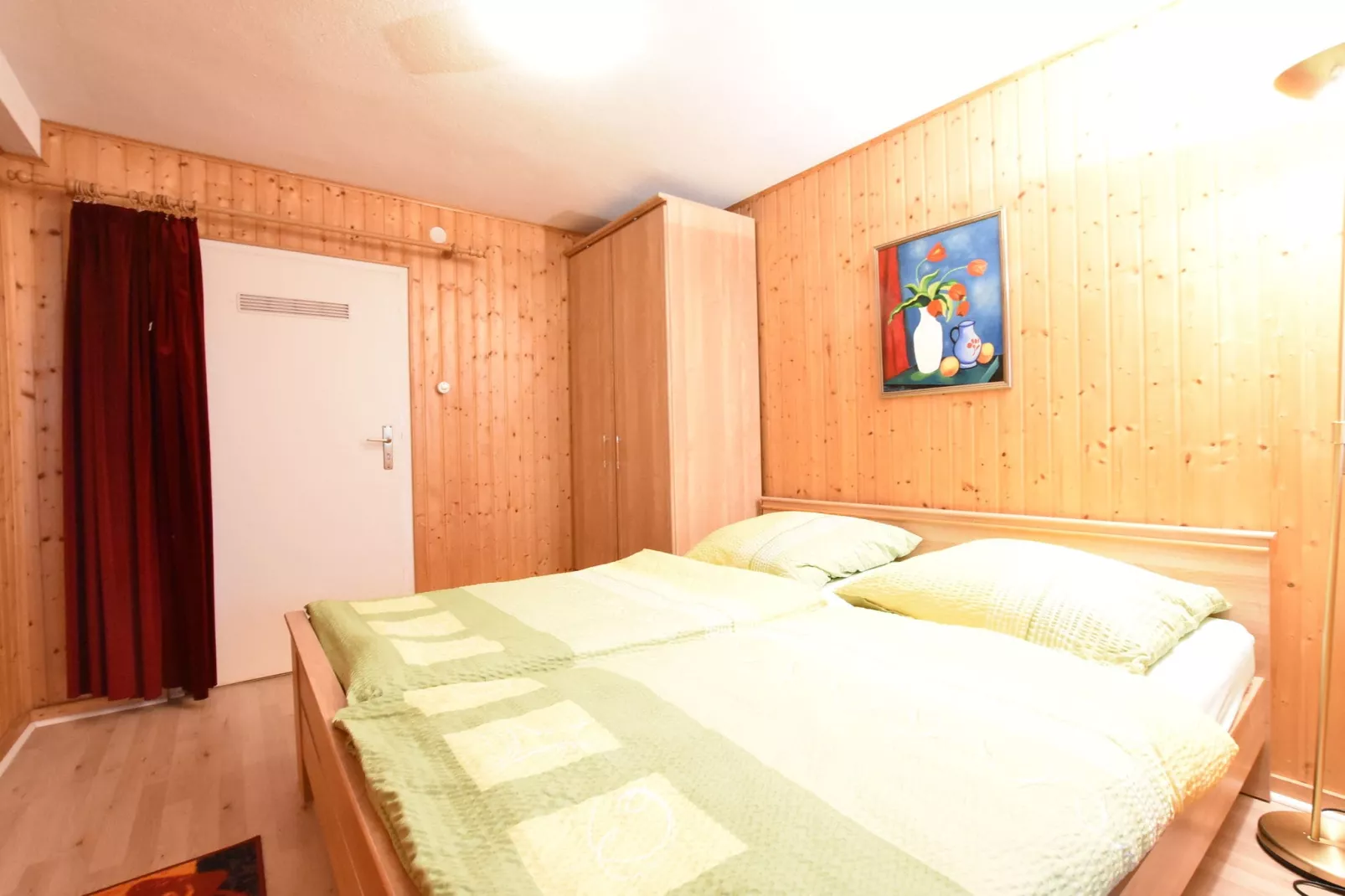 Leuchtturm in Kühlungsborn-Slaapkamer