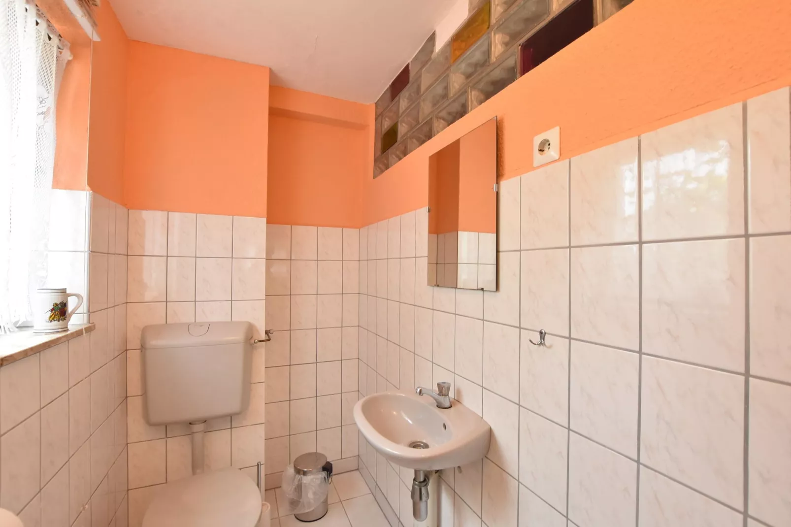 Leuchtturm in Kühlungsborn-Badkamer