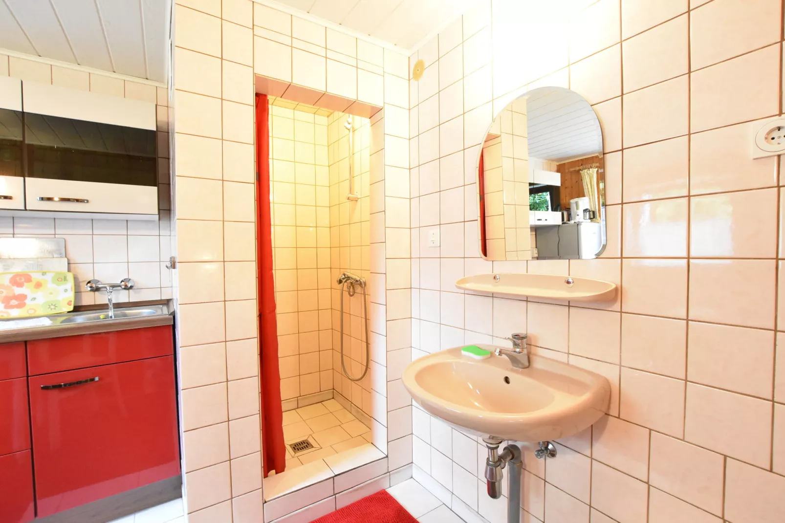Leuchtturm in Kühlungsborn-Badkamer