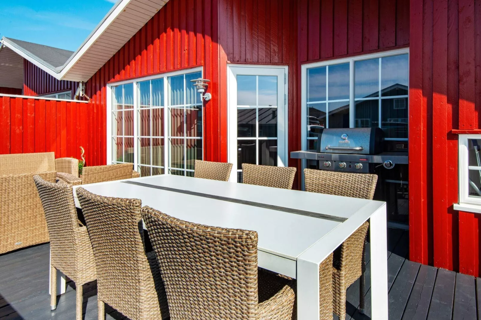 6 persoons vakantie huis in Hvide Sande-By Traum-Uitzicht