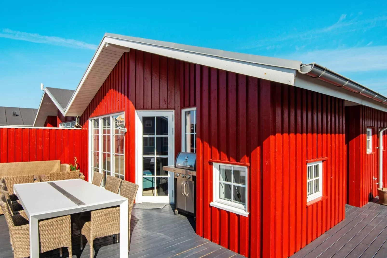 6 persoons vakantie huis in Hvide Sande-By Traum-Uitzicht