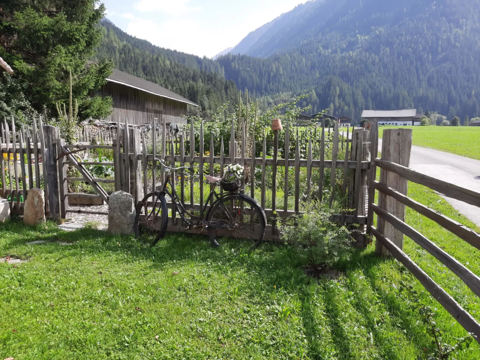 Althaus 1-Buiten