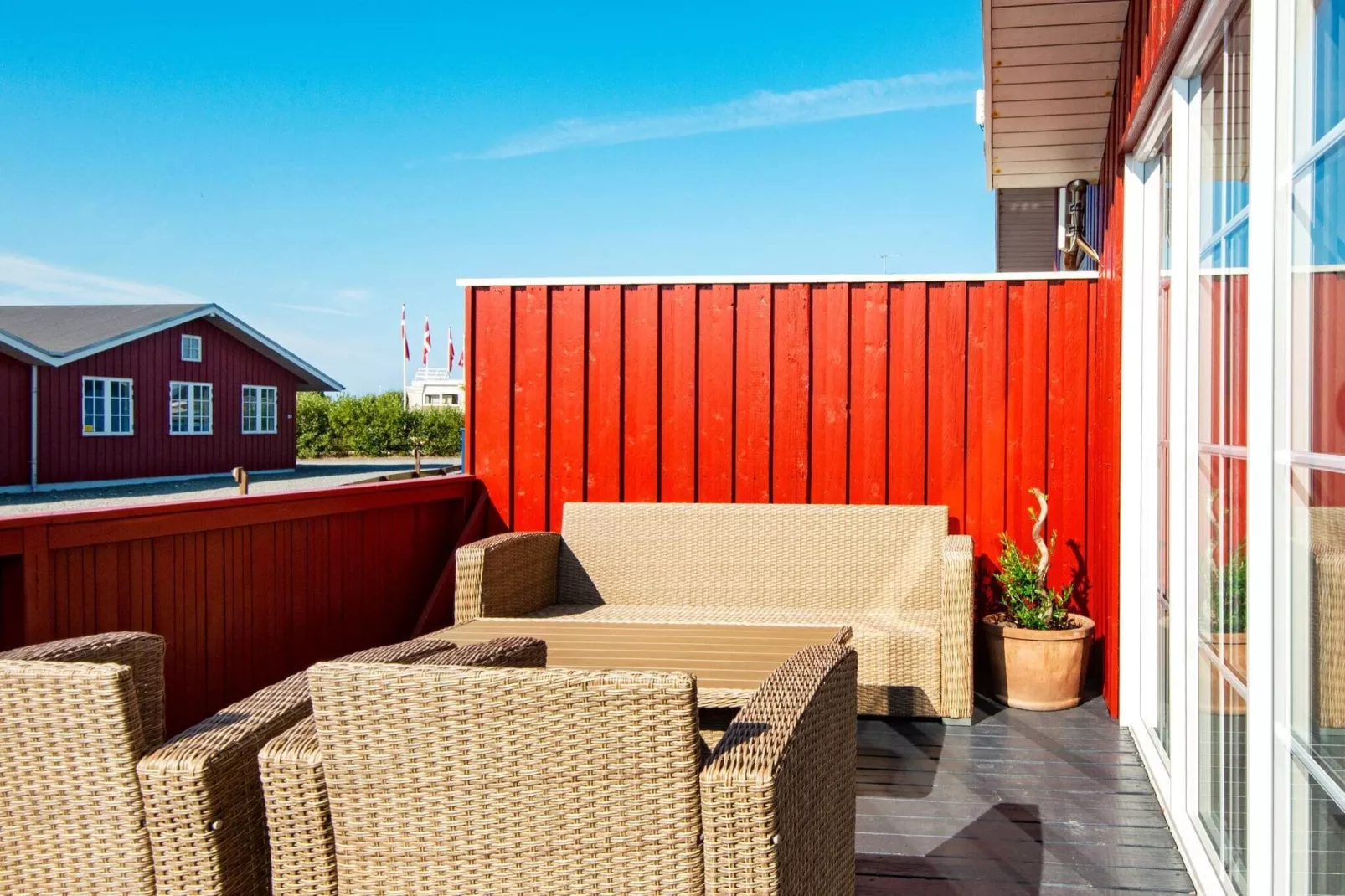 6 persoons vakantie huis in Hvide Sande-By Traum-Uitzicht