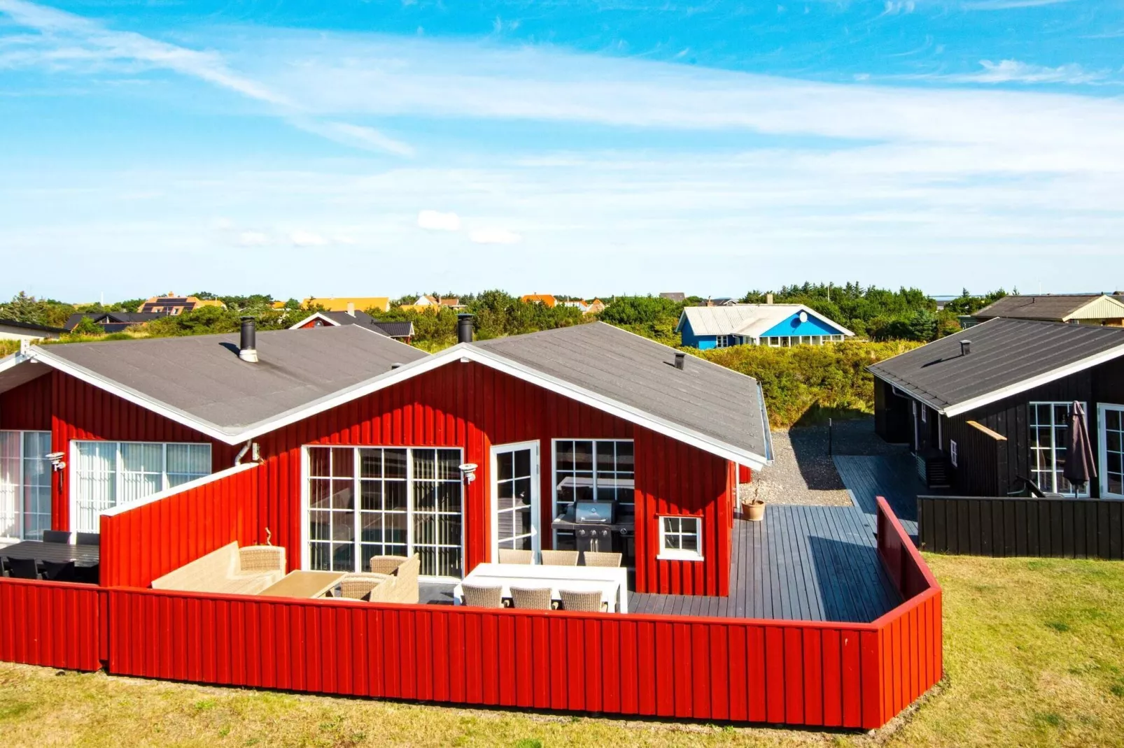 6 persoons vakantie huis in Hvide Sande-By Traum-Uitzicht