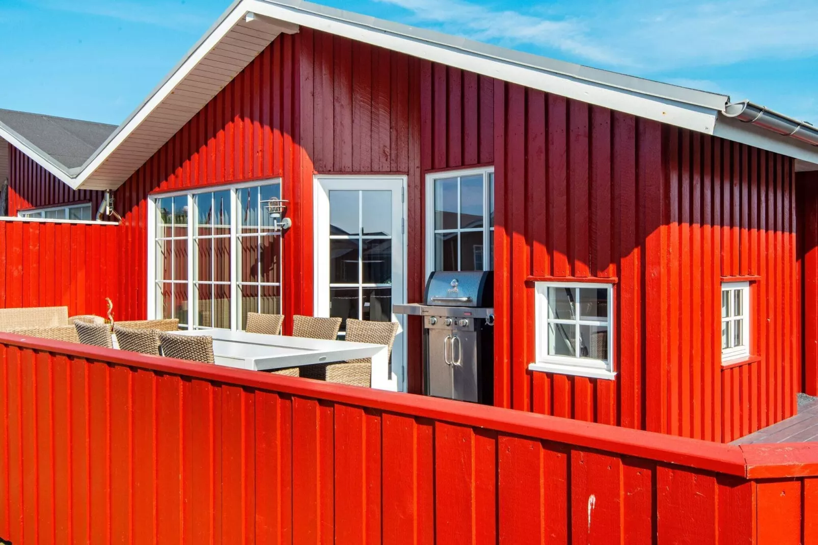 6 persoons vakantie huis in Hvide Sande-By Traum-Uitzicht