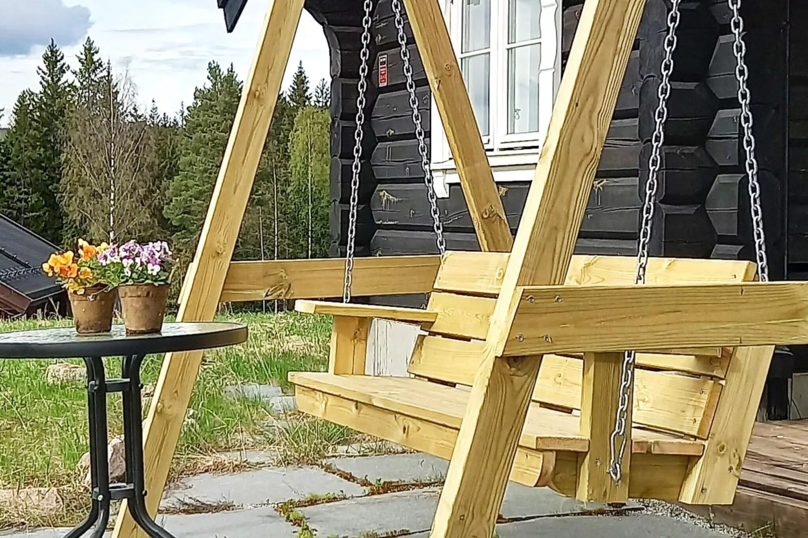8 persoons vakantie huis in HURDAL-By Traum-Niet-getagd