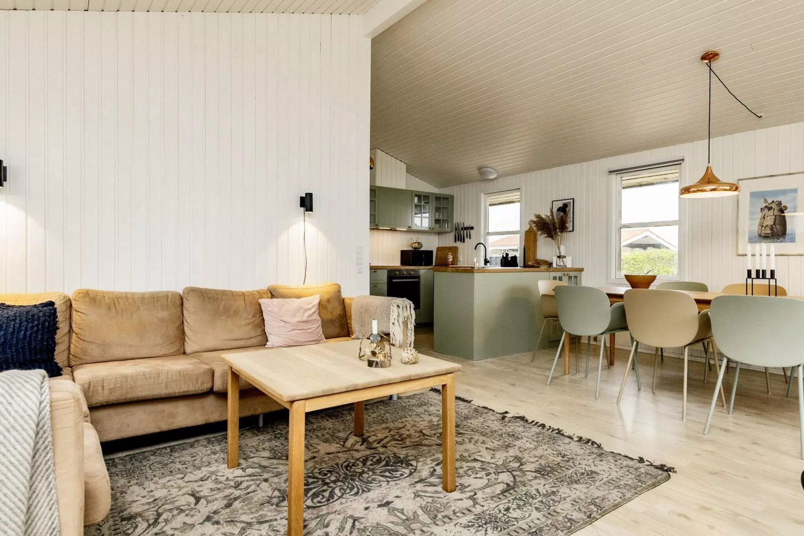 4 sterren vakantie huis in Løkken-By Traum-Binnen
