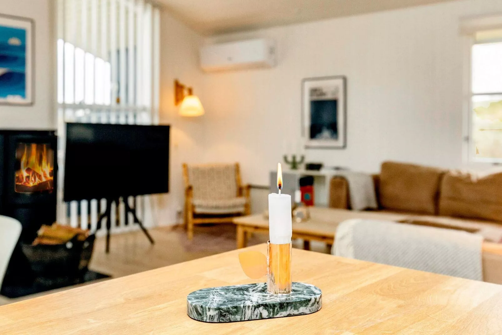 4 sterren vakantie huis in Løkken-By Traum-Binnen
