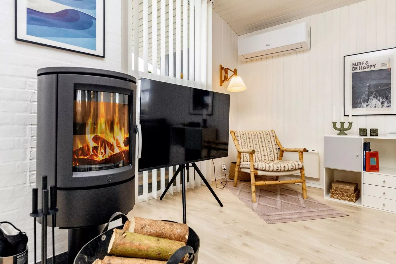 4 sterren vakantie huis in Løkken-By Traum-Binnen