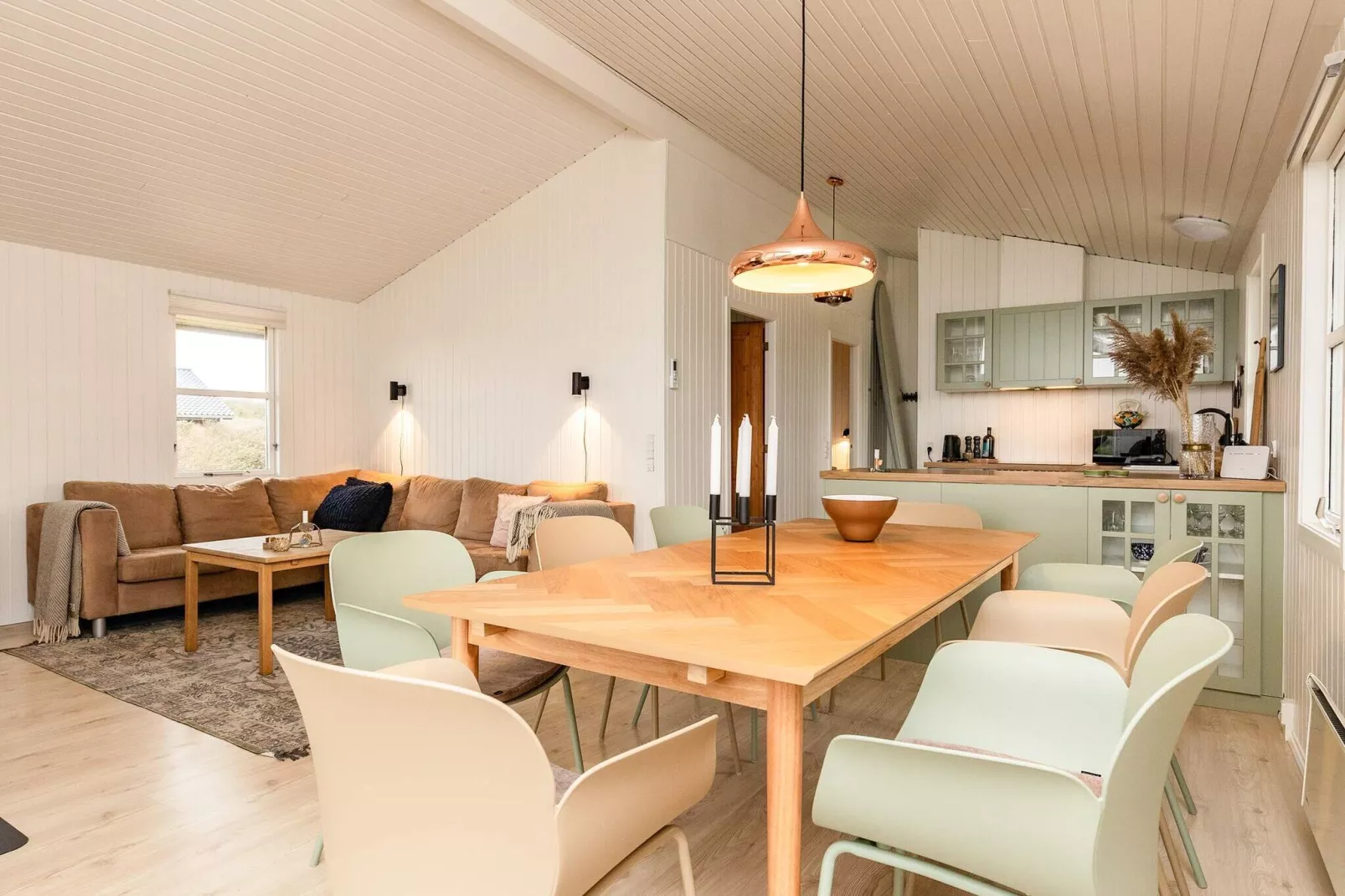 4 sterren vakantie huis in Løkken-By Traum-Binnen