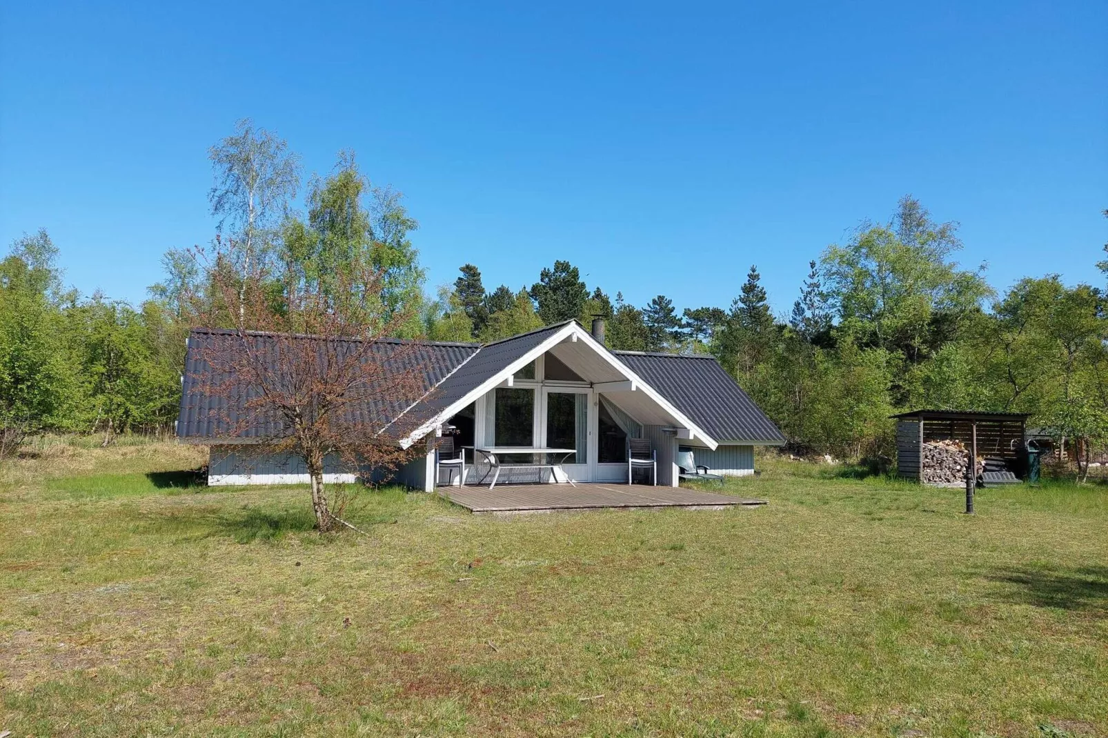6 persoons vakantie huis in Rødby-By Traum-Buitenlucht