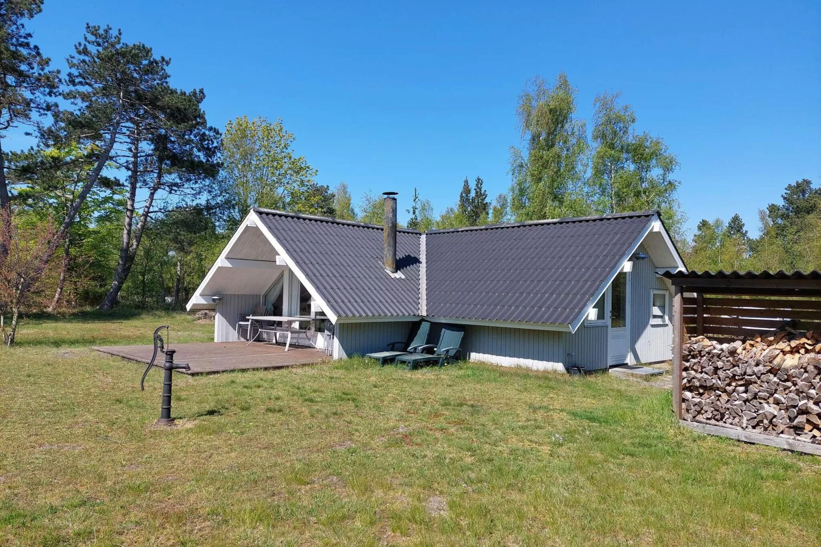 6 persoons vakantie huis in Rødby-By Traum-Buitenlucht