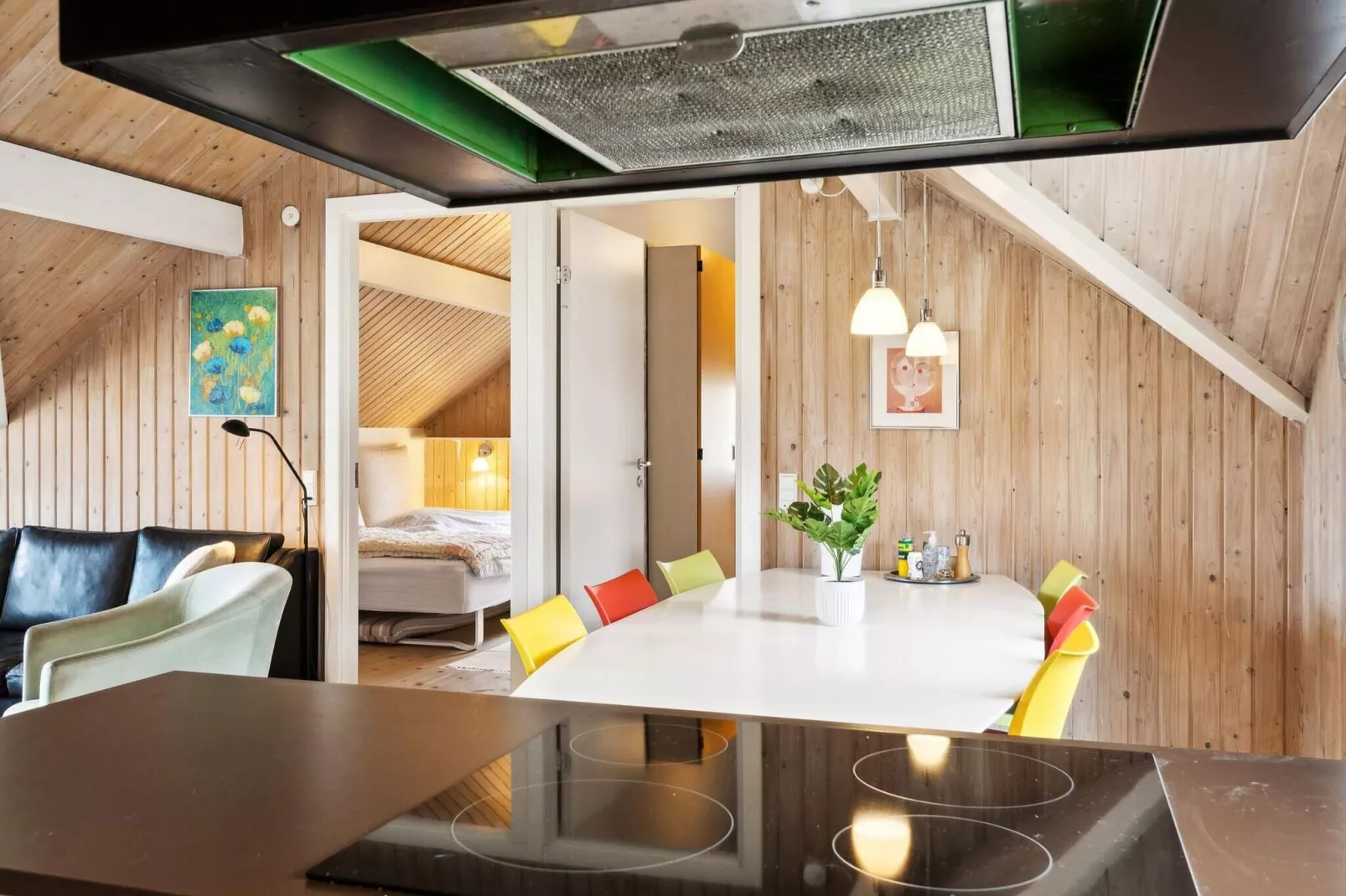 6 persoons vakantie huis in Rødby-By Traum-Binnen