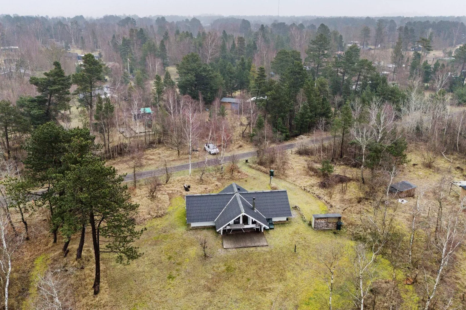 6 persoons vakantie huis in Rødby-By Traum-Uitzicht