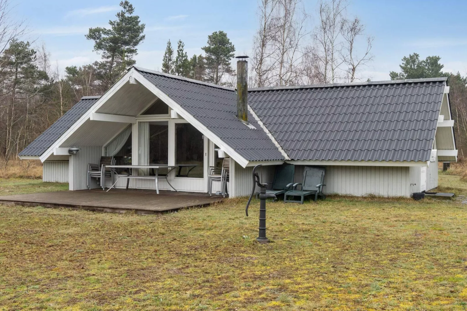 6 persoons vakantie huis in Rødby-By Traum-Uitzicht
