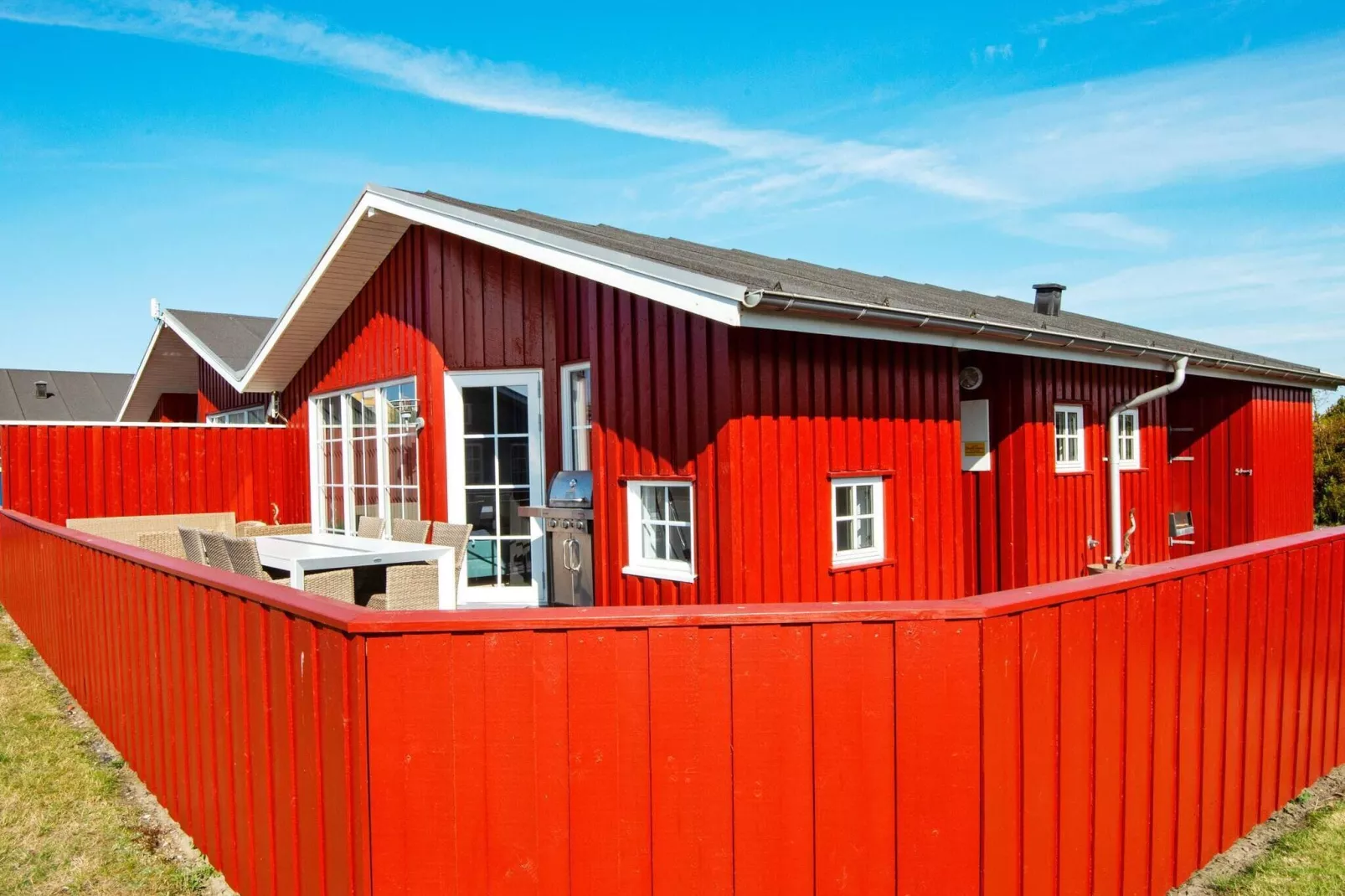 6 persoons vakantie huis in Hvide Sande-By Traum-Uitzicht
