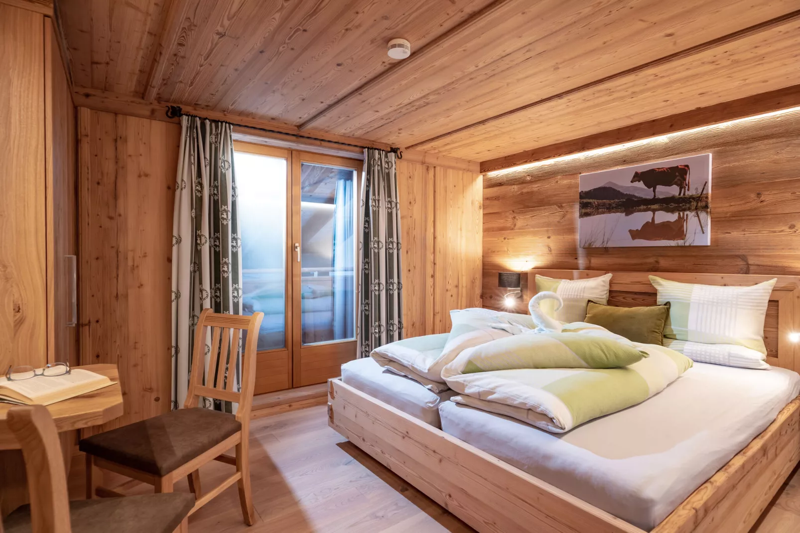 Alpenrose-Slaapkamer