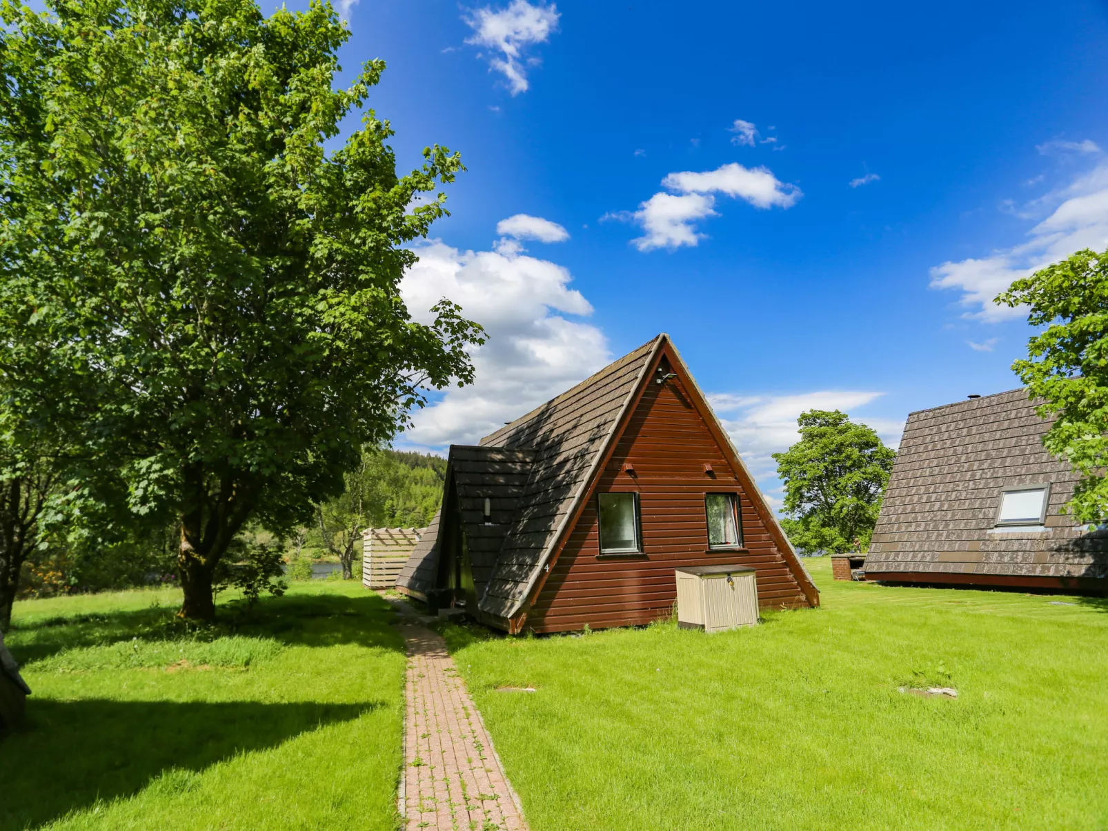 Lodge 4-Buiten