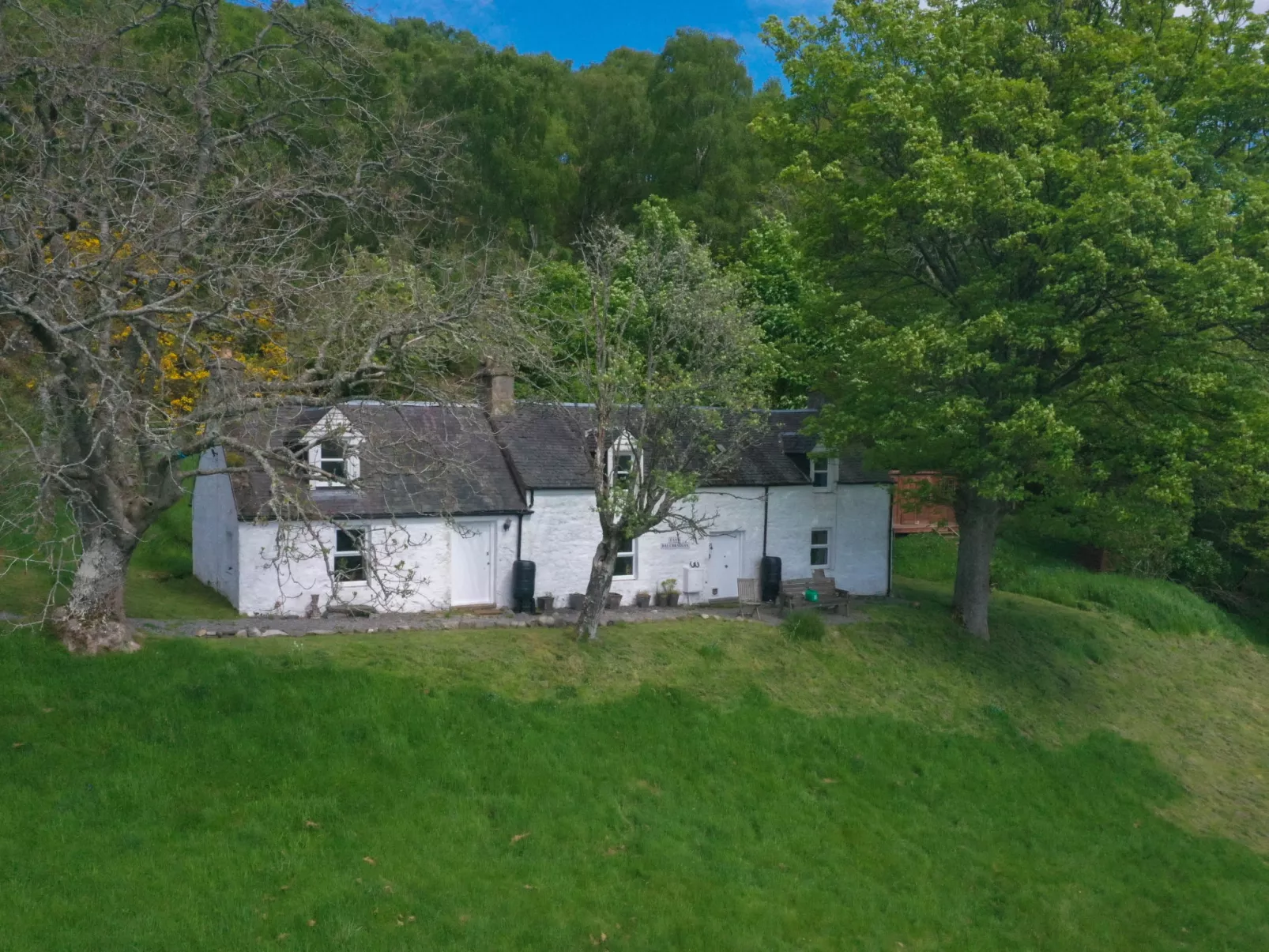 East Balcraggan-Buiten