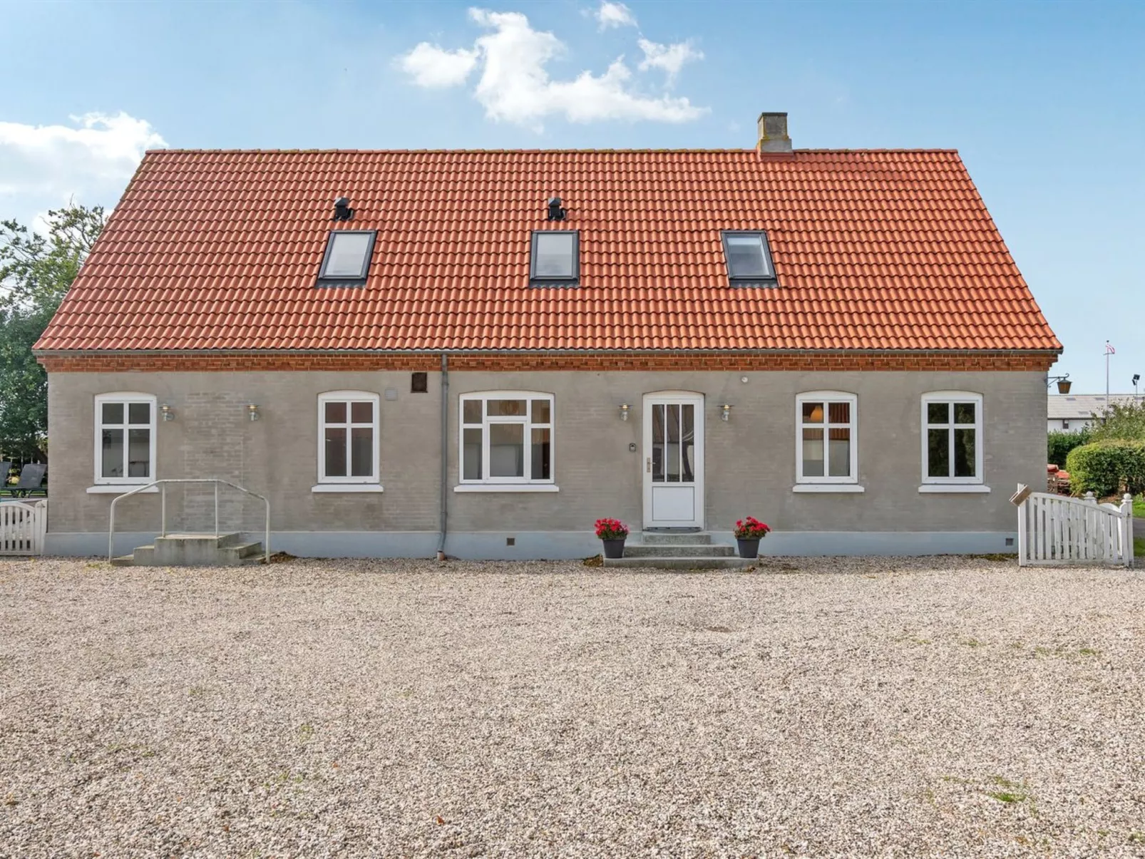 "Thorward" - 1.5km from the sea-Buiten