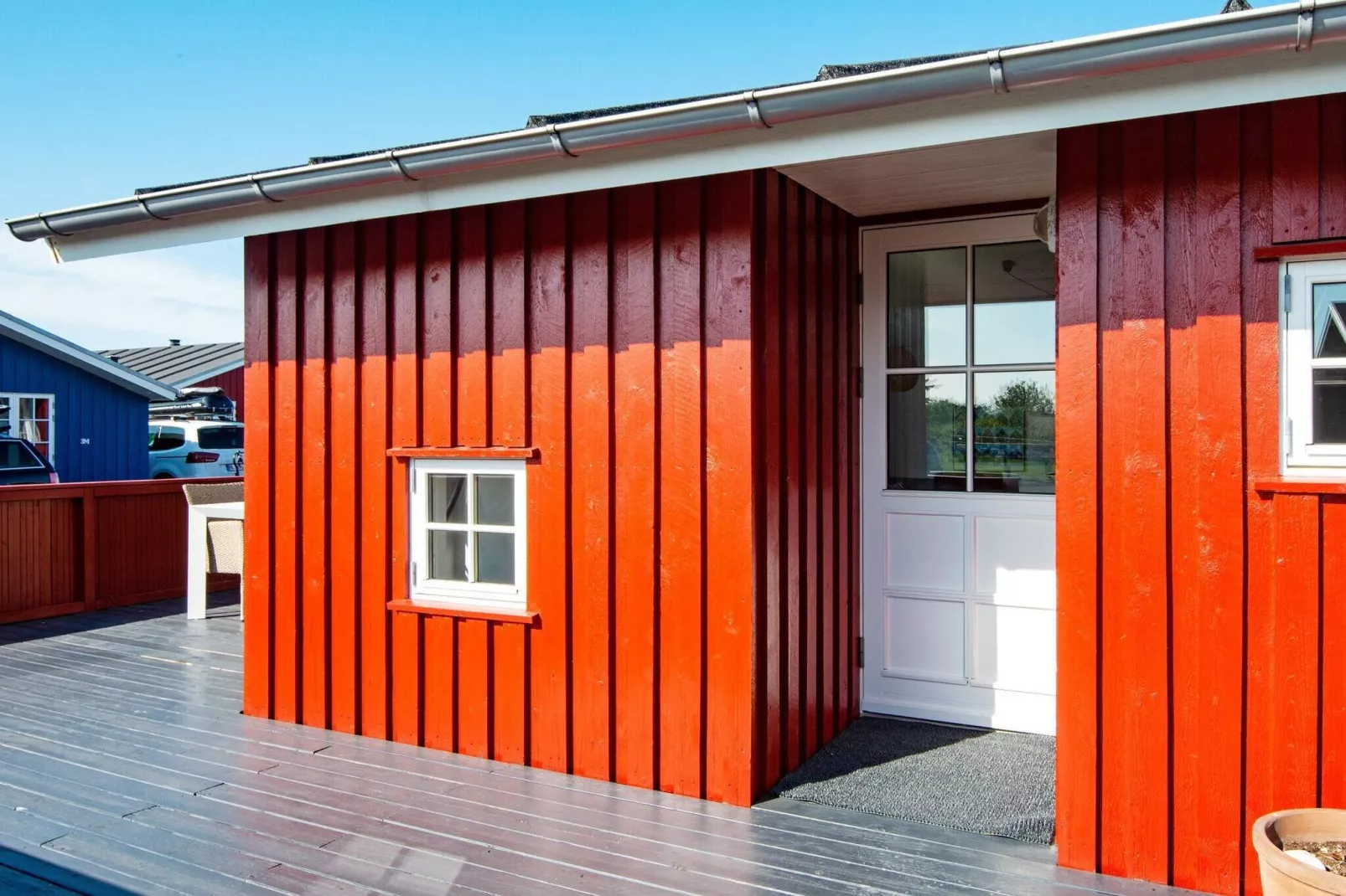 6 persoons vakantie huis in Hvide Sande-By Traum-Uitzicht