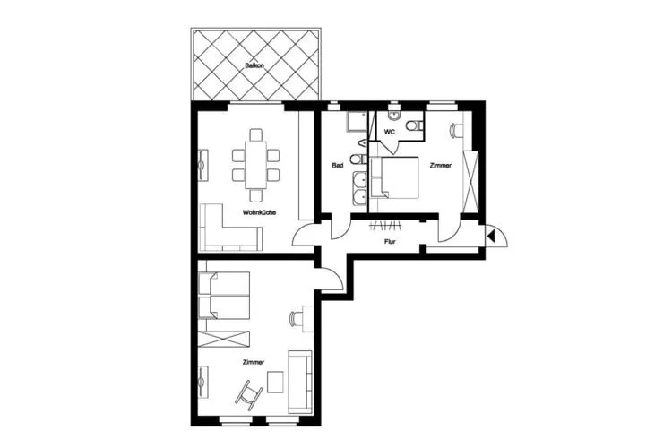 290559-Plattegrond