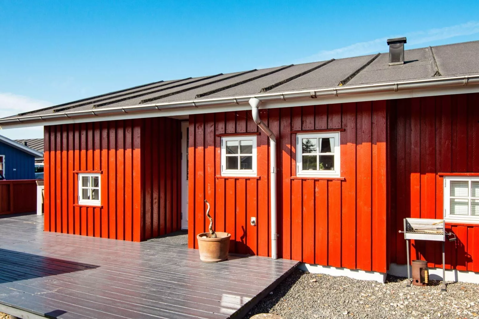 6 persoons vakantie huis in Hvide Sande-By Traum-Uitzicht