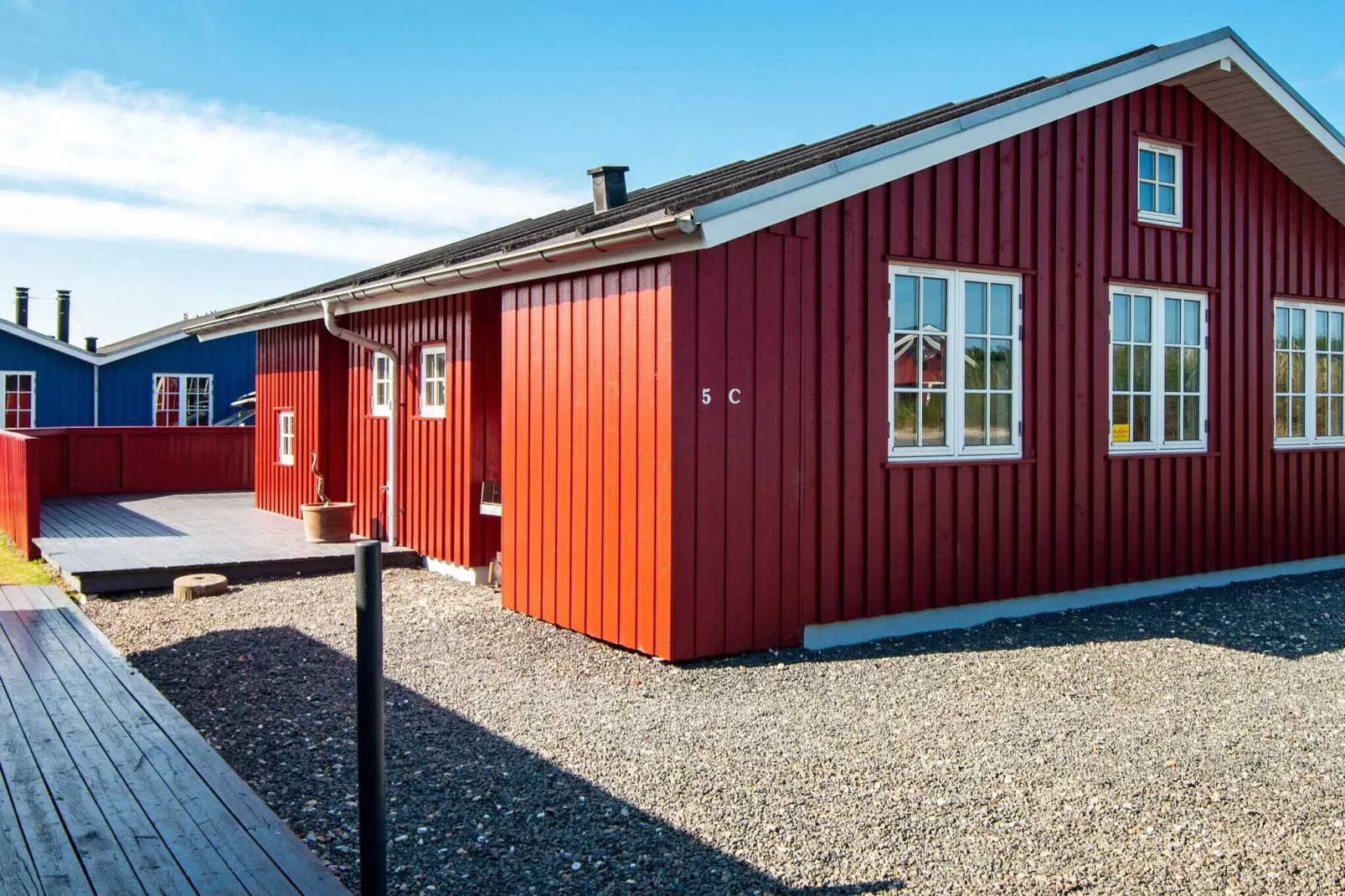 6 persoons vakantie huis in Hvide Sande-By Traum-Uitzicht