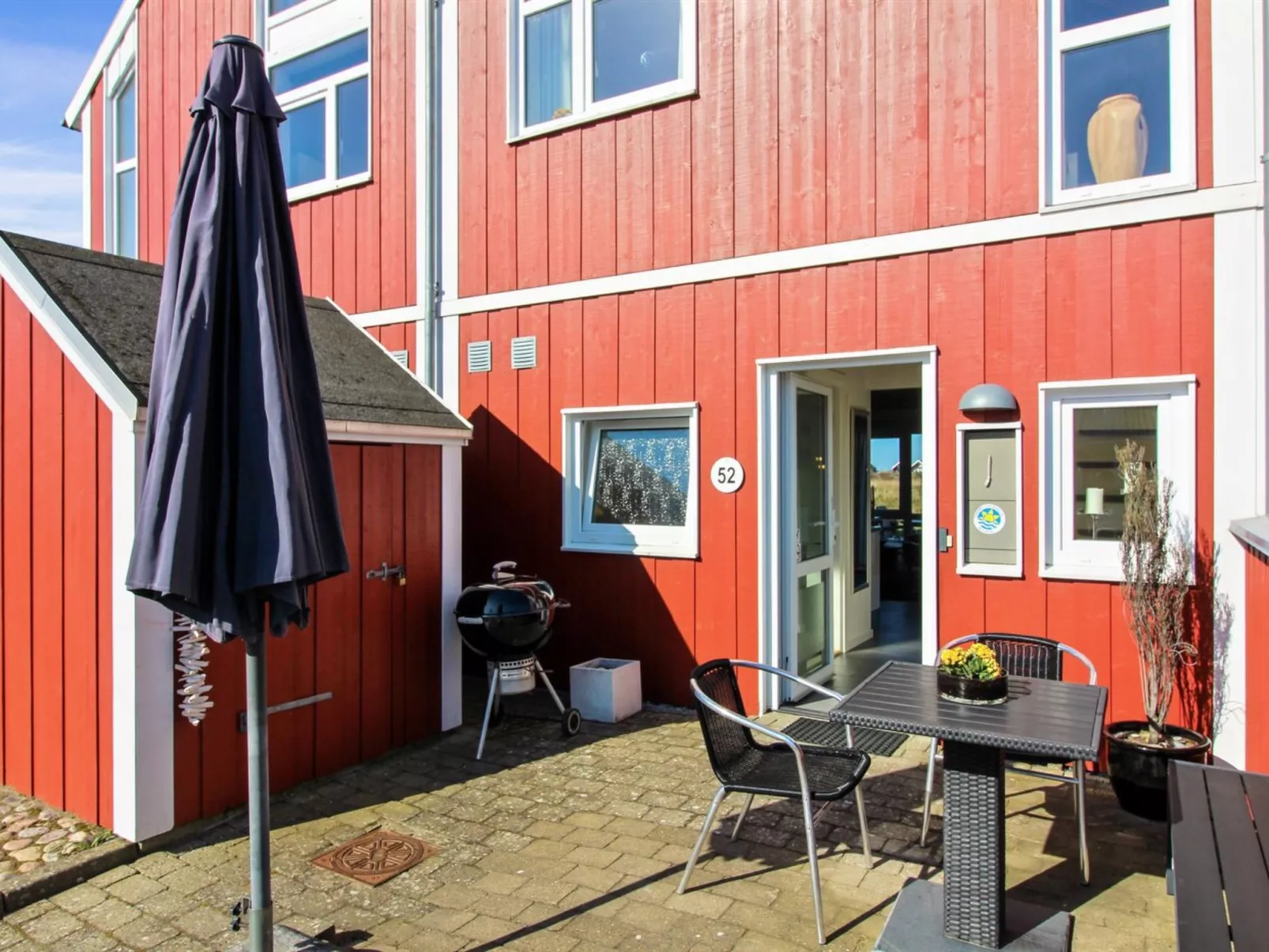 "Anca" - 800m from the sea-Binnen