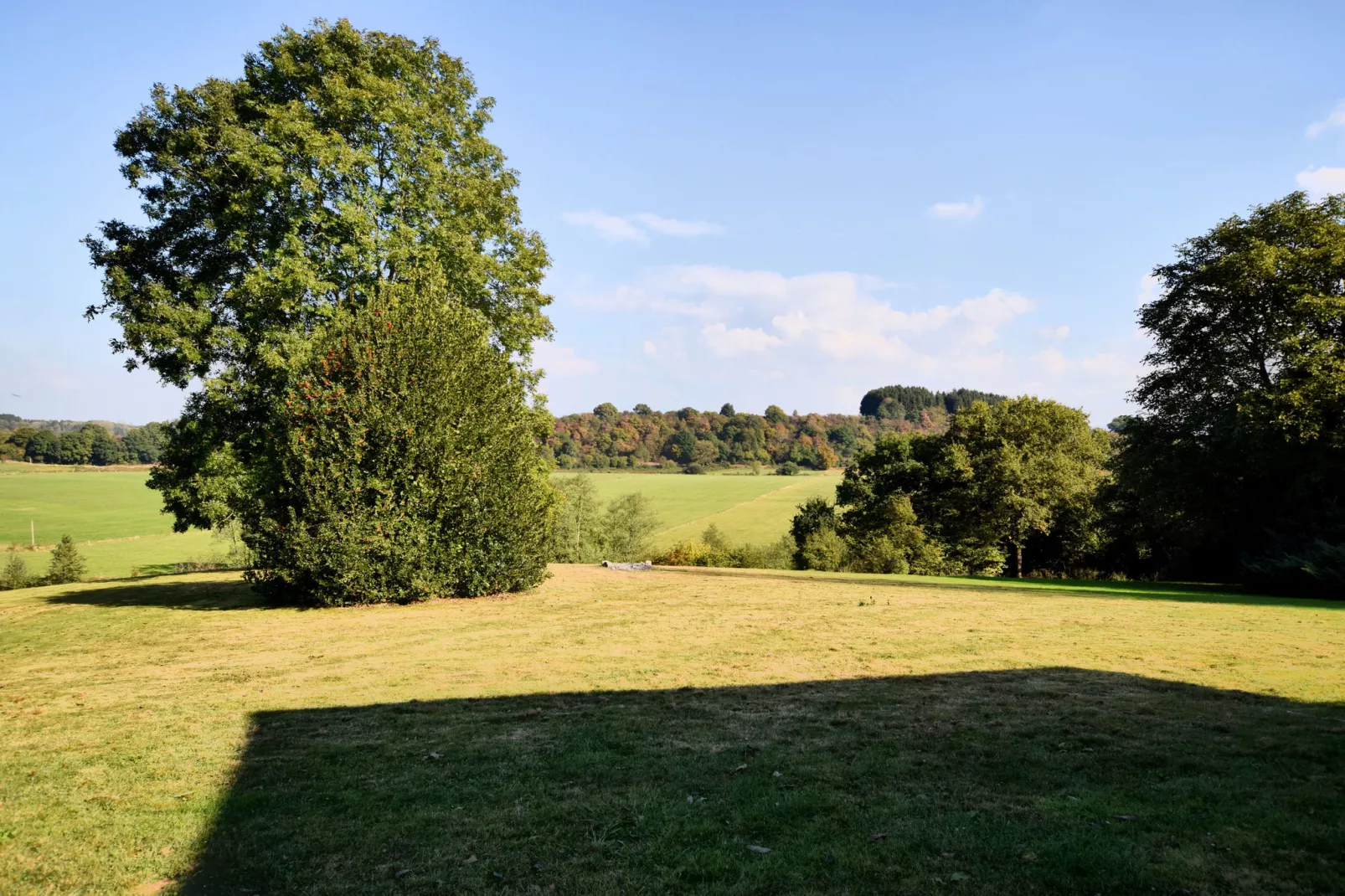 La Vue Phénoménale-Tuinen zomer