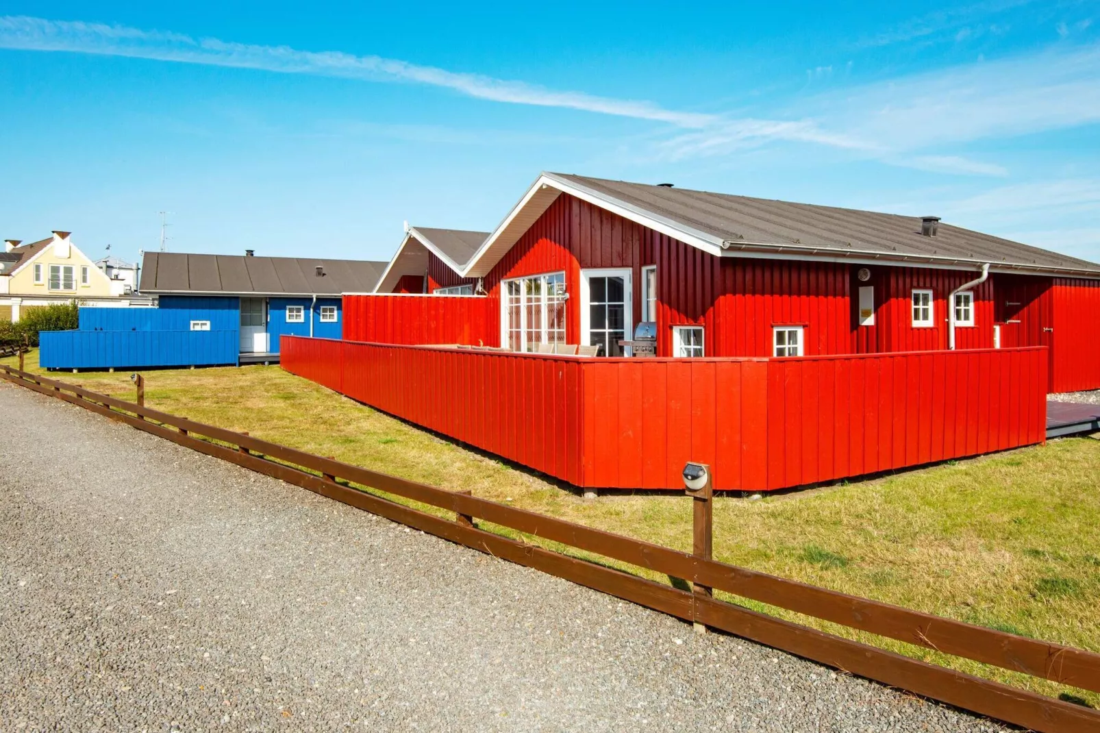 6 persoons vakantie huis in Hvide Sande-Uitzicht