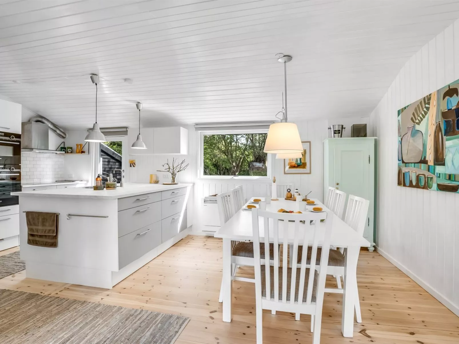 "Jula" - 290m from the sea-Binnen