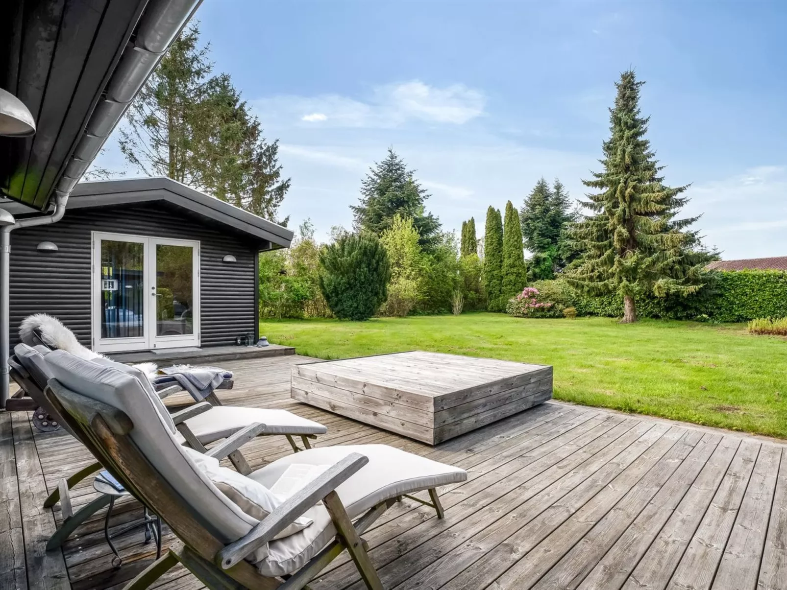 "Jula" - 290m from the sea-Buiten
