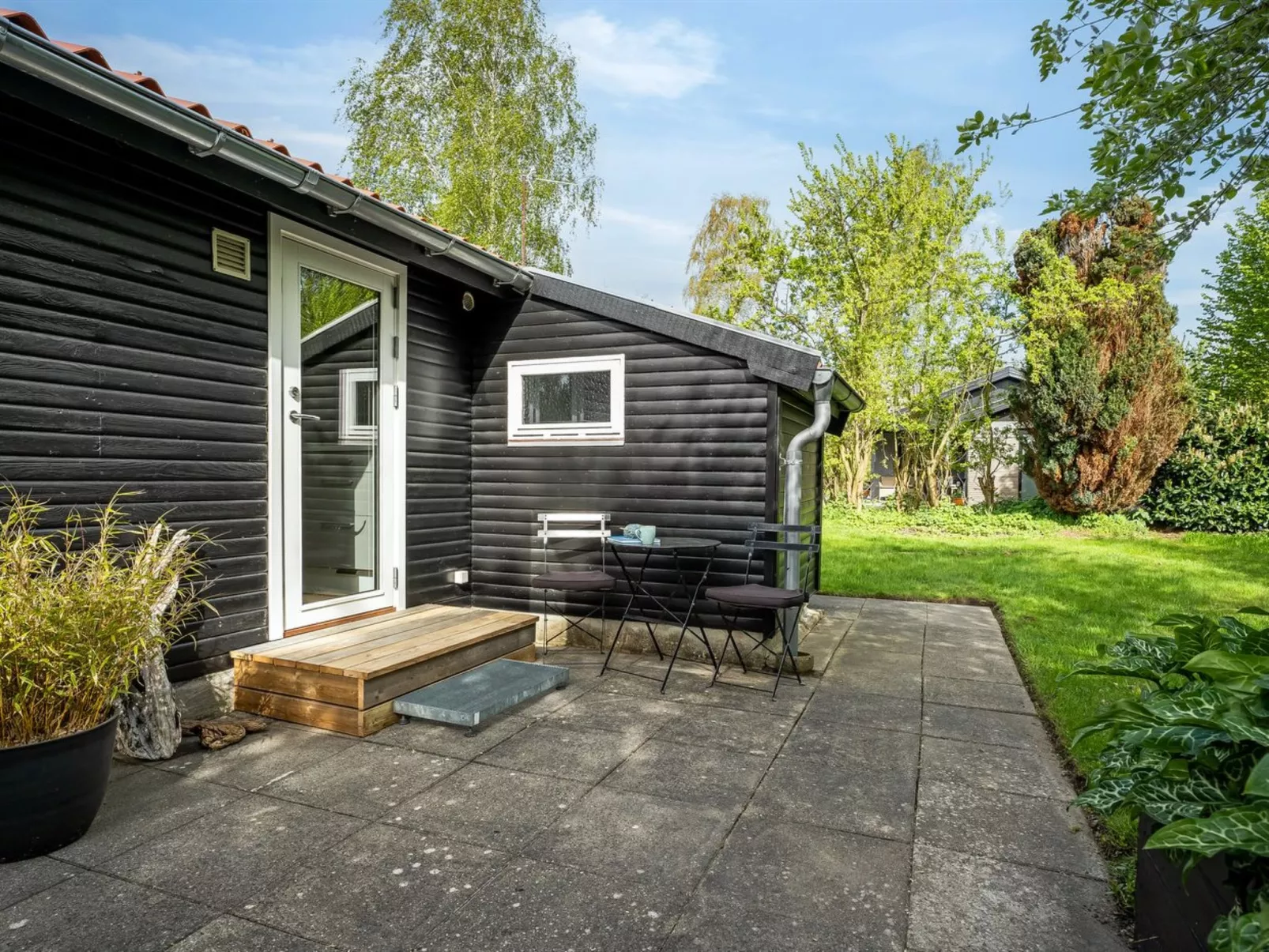"Jula" - 290m from the sea-Buiten