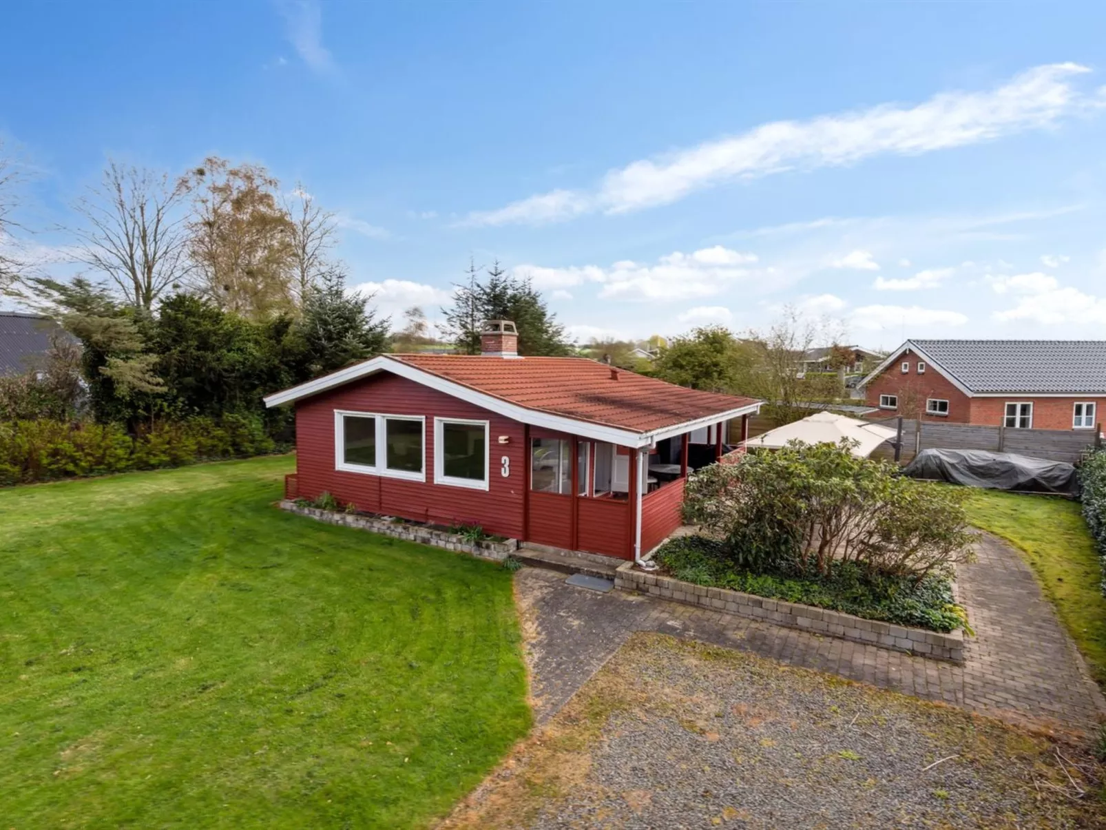 "Safina" - 100m from the sea-Buiten