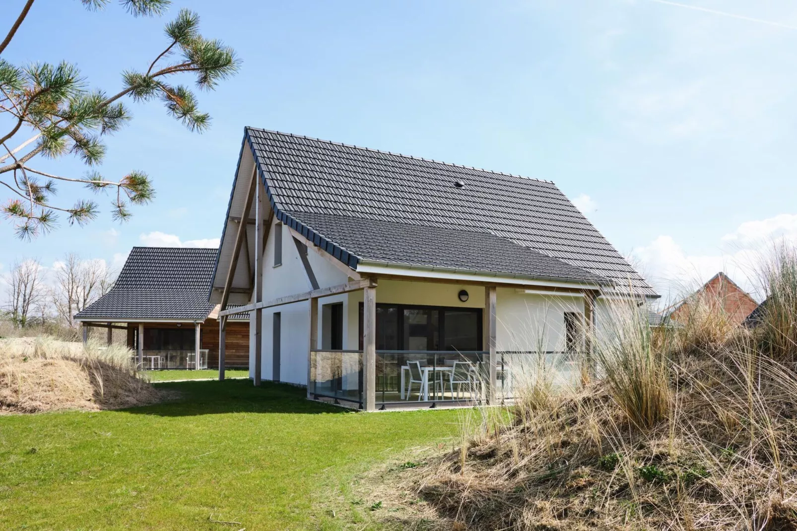 Berck sur Mer 10-Buitenkant zomer