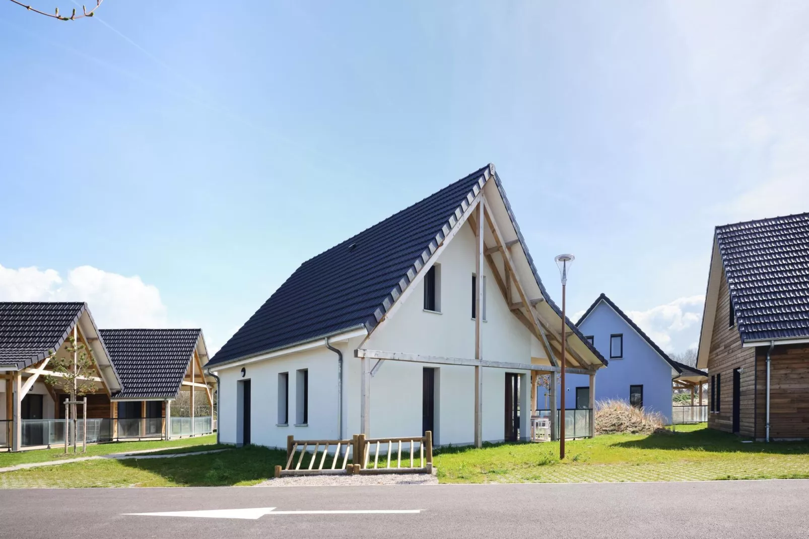 Berck sur Mer 10-Buitenkant zomer