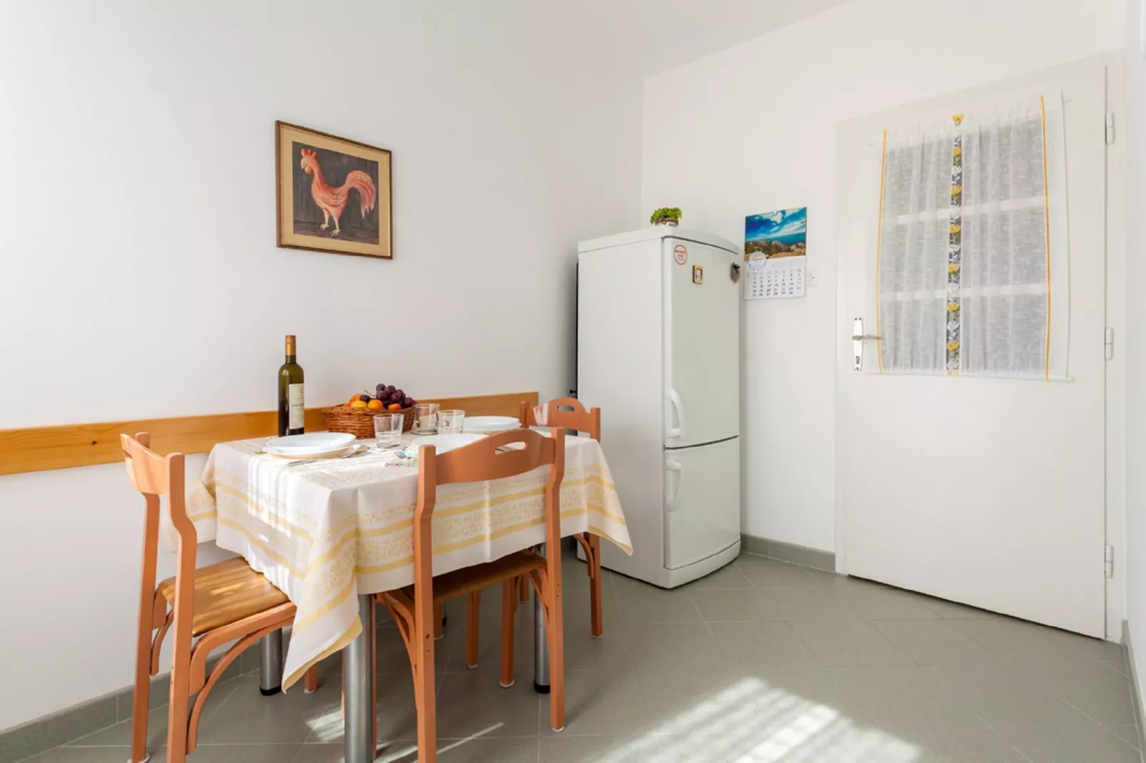 Apartment Antonija-Keuken