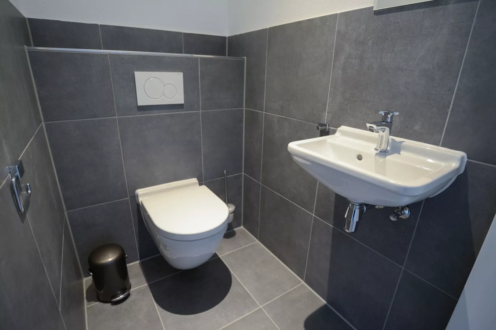 Villa  Hoogelandt 10-Badkamer