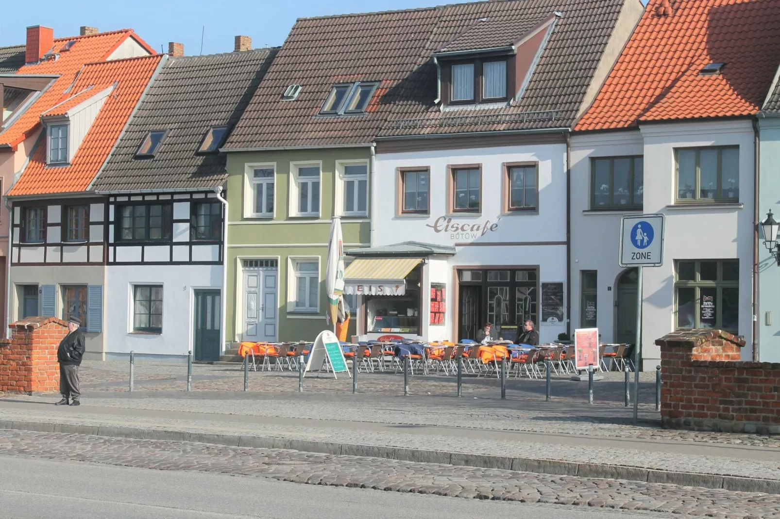 Ferienhaus am See - hundefreundlich