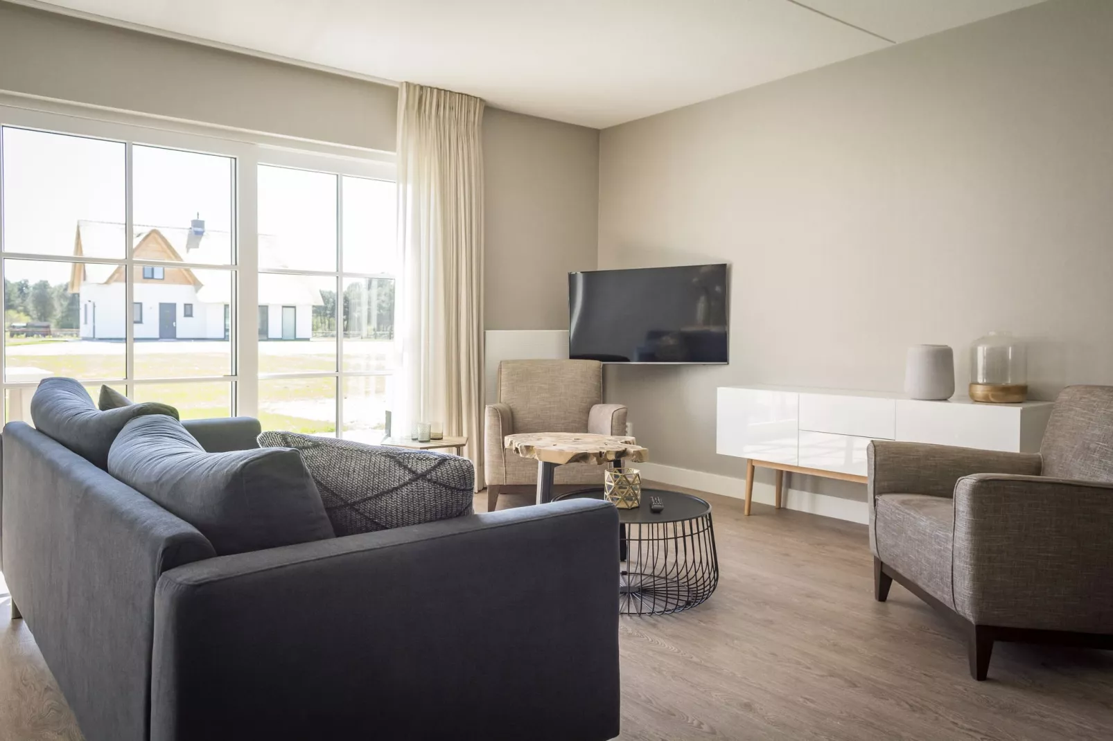 Bouwlust G17-Woonkamer