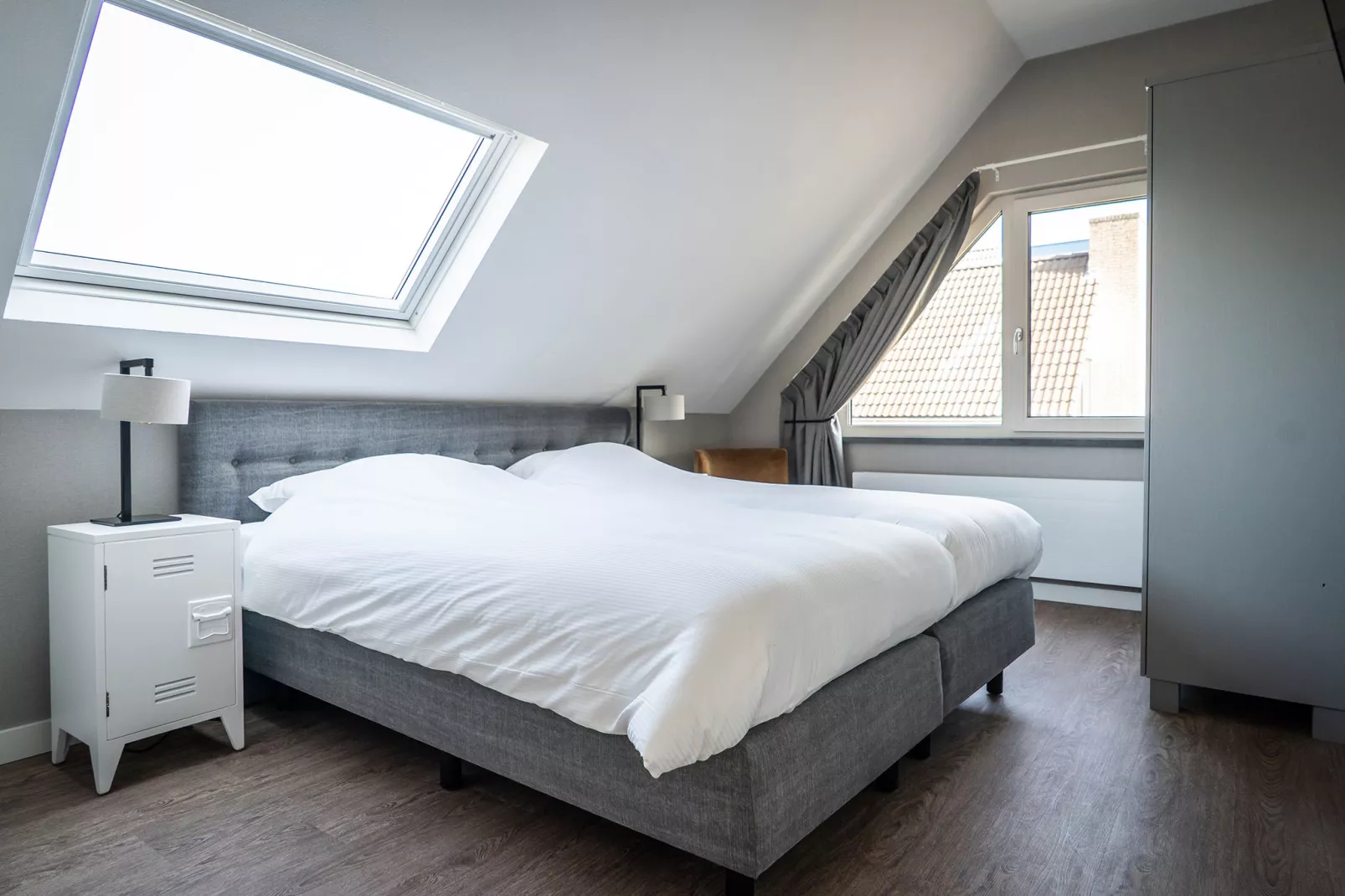 Hodshonstraat B-10-Slaapkamer