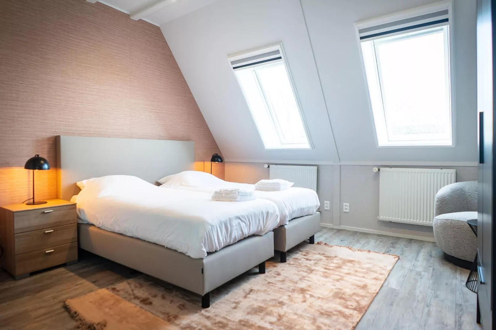 Appartement Hoeve Holland X7-Slaapkamer