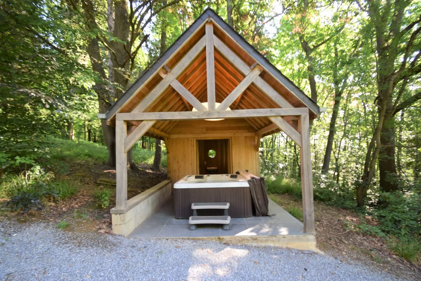 Le Château et les Forêts-Wellness