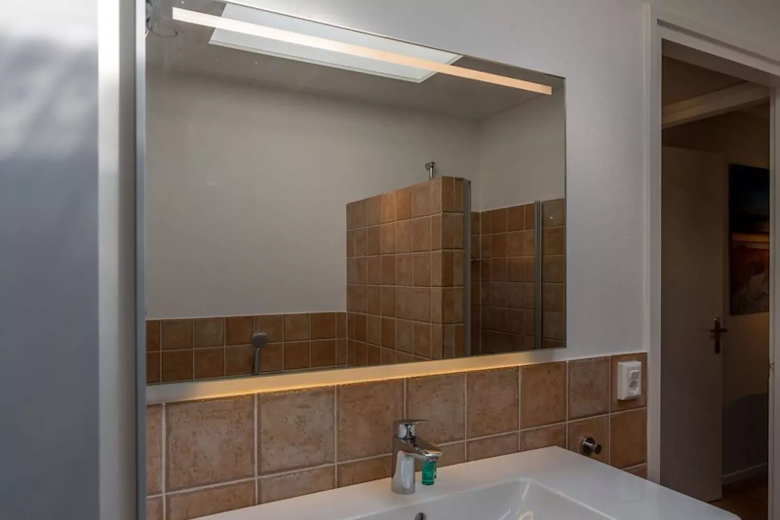 Zilte Bries-Badkamer