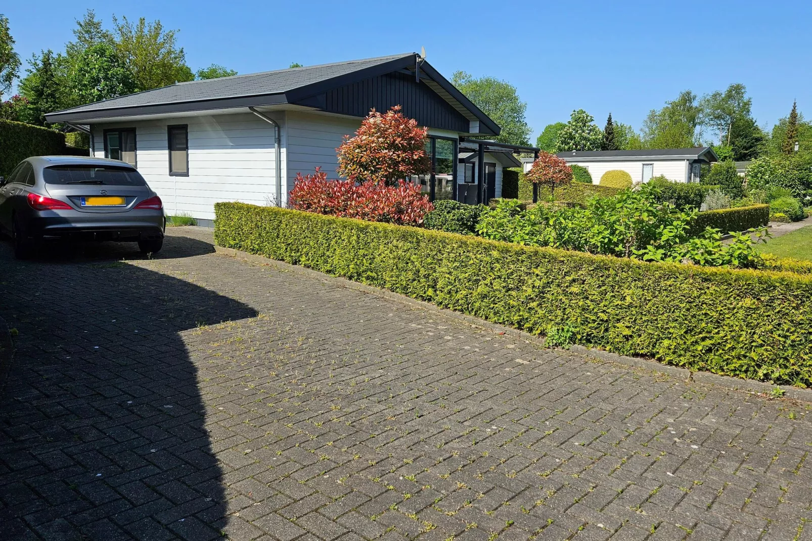 Kieftveen 18-535 Bamboo house-Faciliteiten